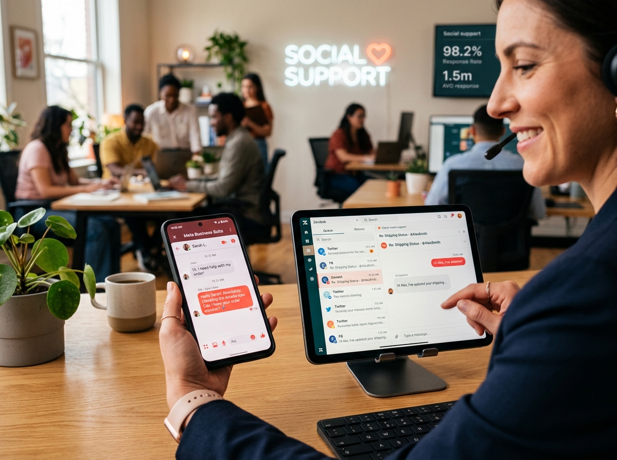SOCIAL MEDIA MARKETING