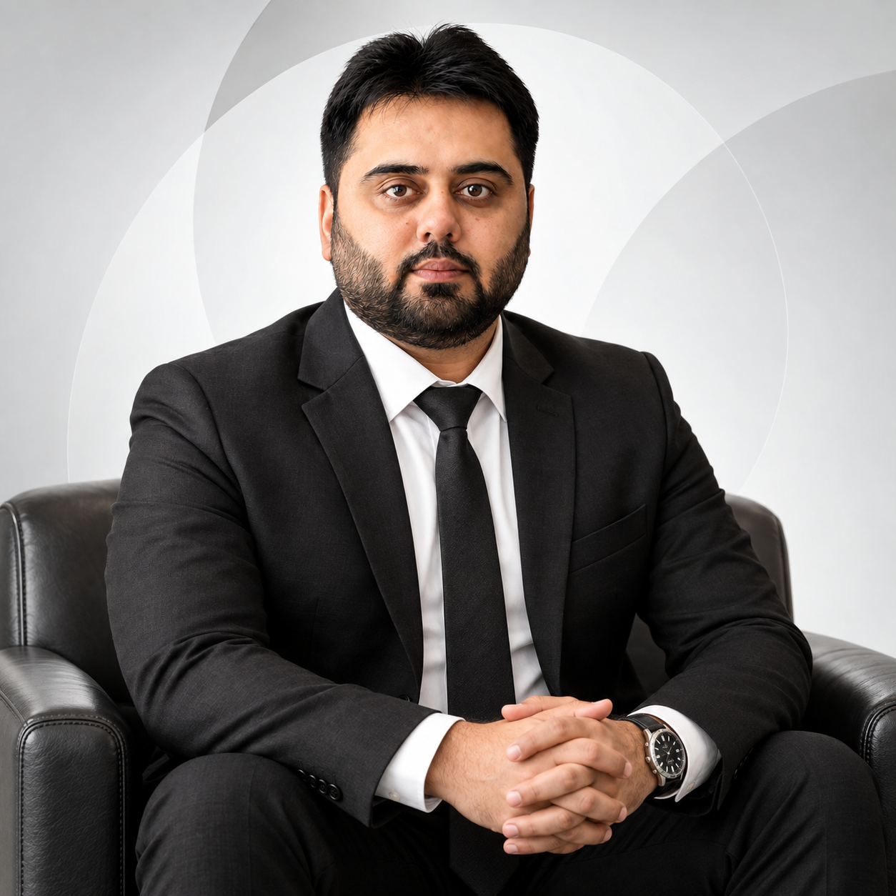 Gagan Kalra — Founder & Technology Director