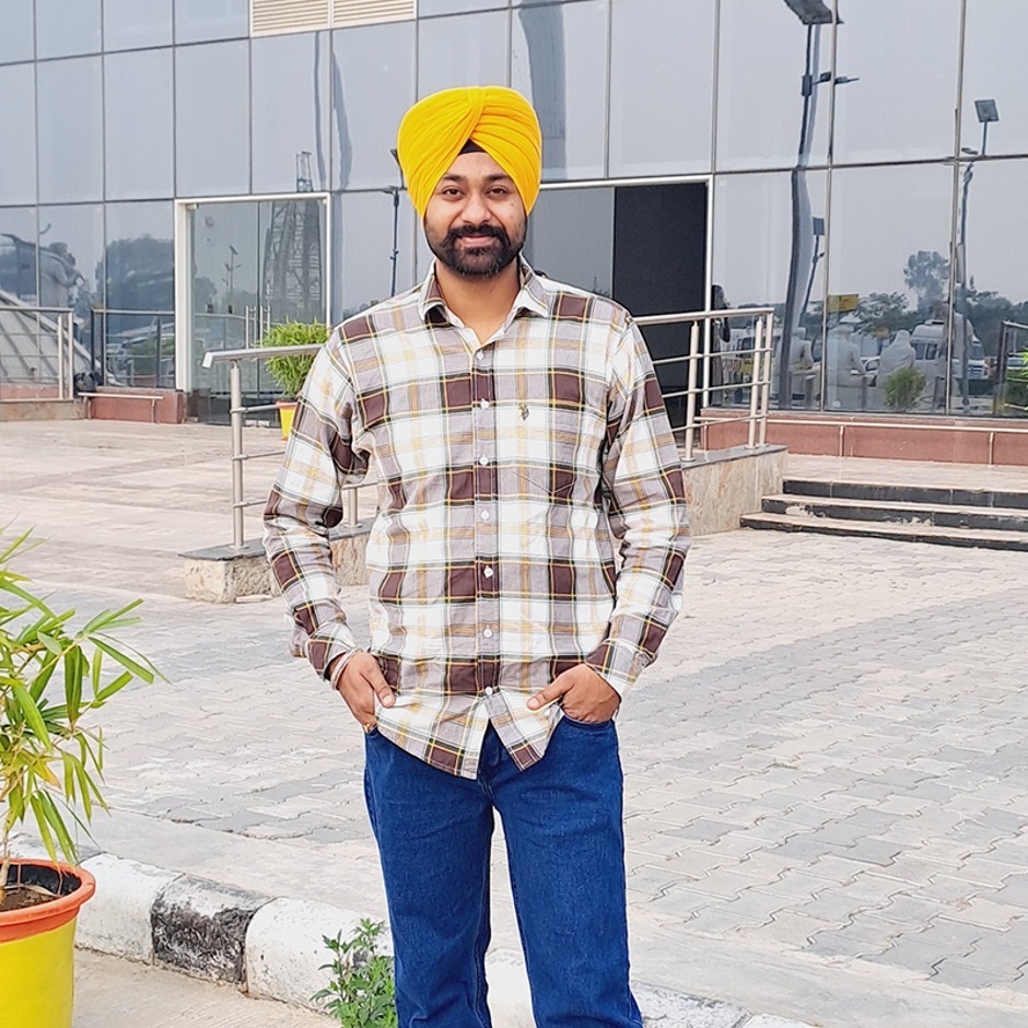 Harpreet Singh